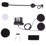 SG5 Bluetooth Intercom Speaker And Mic Set
