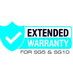 1 Year Extended Warranty for SG5 & SG10
