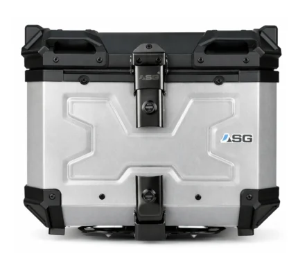 AG45 ALUMINIUM TOPBOX